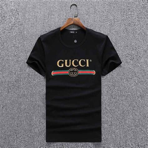 replica gucci mens|knockoff gucci t shirt.